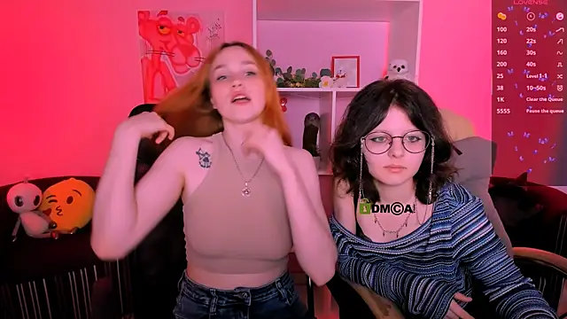 ellie fire1 online show from 09-25-25, 12:36