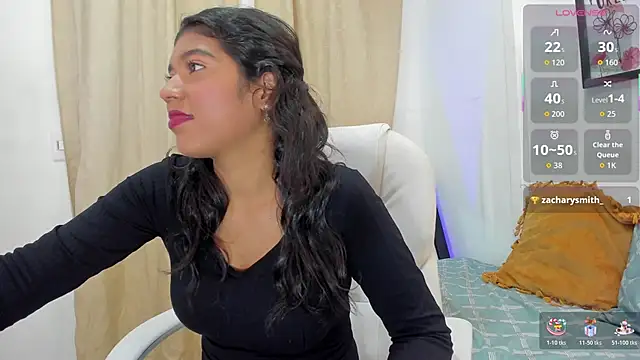 andrea sanchezz online show from 10-23-25, 09:57