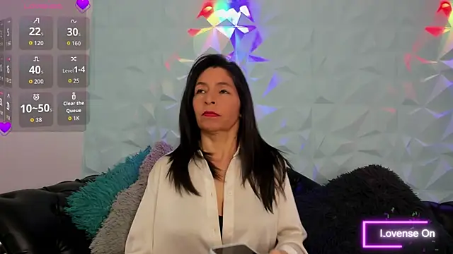 SabinaDeluxe cg online show from 12-02-25, 12:10