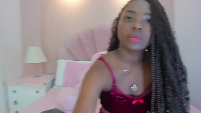 Melanyy Ebonny online show from 10-31-25, 03:29