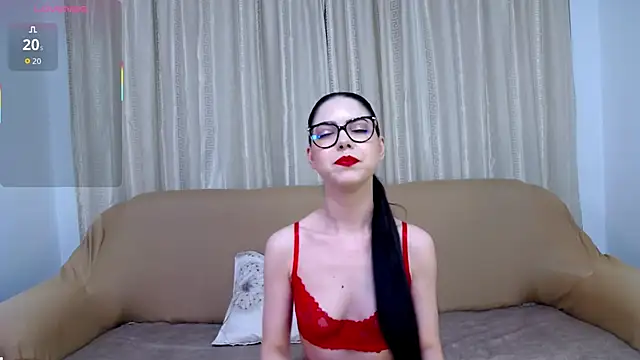 KaylaLewys online show from 10-21-25, 06:08