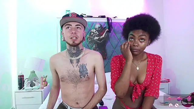 Snapshot of Asha_zuri_and_adam chatting on 11-03-25, 12:39 Asha zuri and adam online show from 11-03-25, 12:39