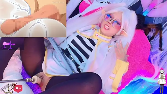 Snapshot of kaori- chatting on 10-19-25, 02:23 kaori- online show from 10-19-25, 02:23