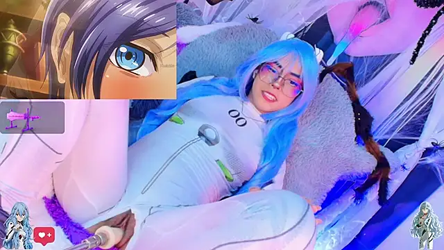 Snapshot of kaori- chatting on 10-26-25, 01:22 kaori- online show from 10-26-25, 01:22