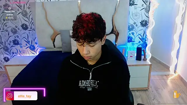 Ette tay online show from 10-10-25, 03:16