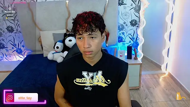 Ette tay online show from 10-11-25, 03:28