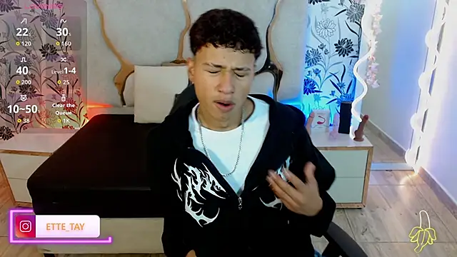 Ette tay online show from 11-03-25, 03:19