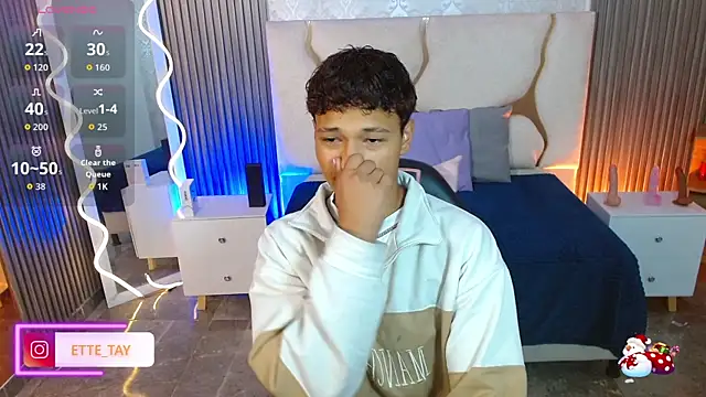 Ette tay online show from 11-20-25, 03:18