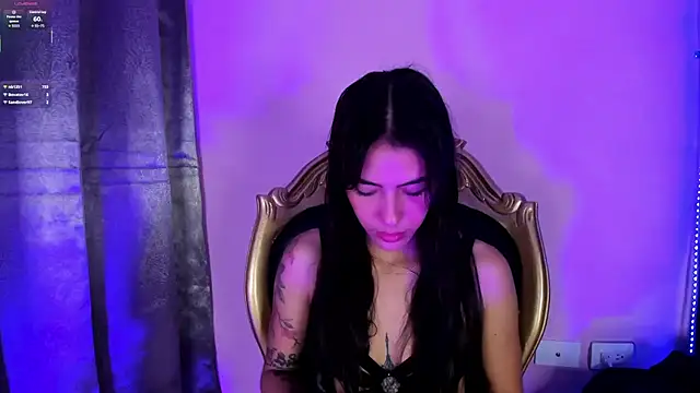 ValkaGrecco online show from 10-15-25, 02:55