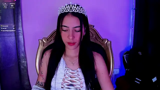 ValkaGrecco online show from 10-22-25, 02:45