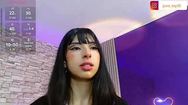 juno tay online show from 10-15-25, 11:43