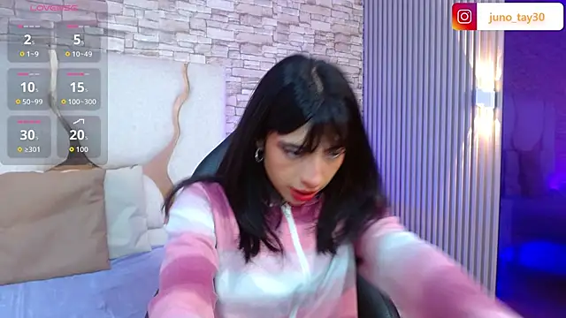 juno tay online show from 10-16-25, 11:44