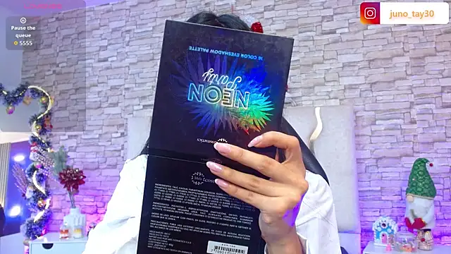 juno tay online show from 11-29-25, 11:46