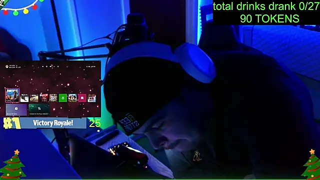 Bigboyballen online show from 12-23-25, 02:31