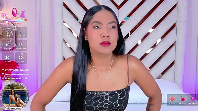 Mia Roset online show from 10-01-25, 12:44