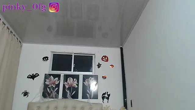 pinky f00x online show from 10-11-25, 12:10