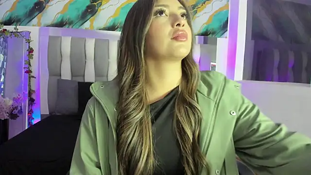 Adaara Rey online show from 12-02-25, 10:16