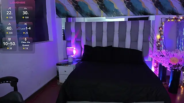 Adaara Rey online show from 01-10-26, 07:26