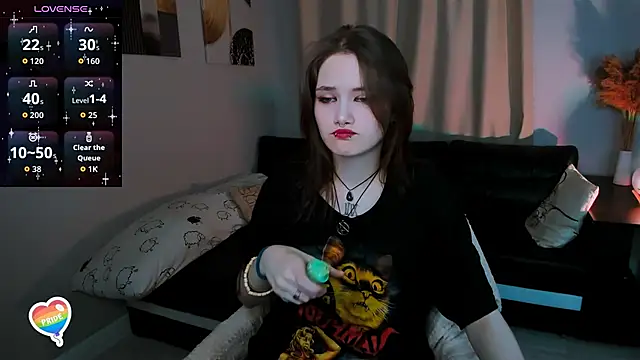 Dilara xBaby online show from 11-18-25, 03:16