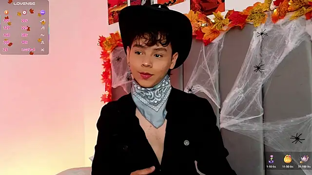 nico leroy online show from 10-19-25, 07:47