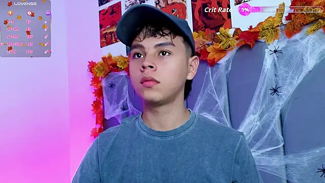 nico leroy online show from 10-31-25, 05:03