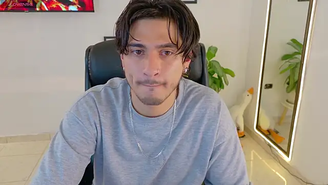 Elian savoy online show from 12-02-25, 01:44