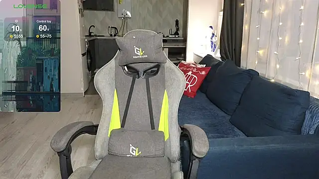 BelleWild online show from 12-16-25, 04:17