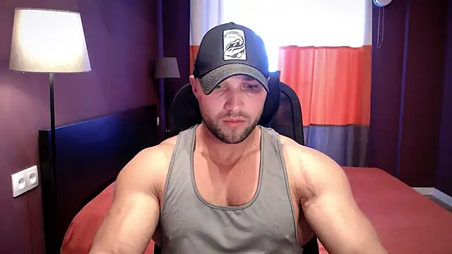 Snapshot of RikAdlerr chatting on 09-16-25, 05:19 RikAdlerr online show from 09-16-25, 05:19
