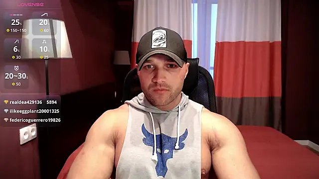 RikAdlerr online show from 11-23-25, 09:09