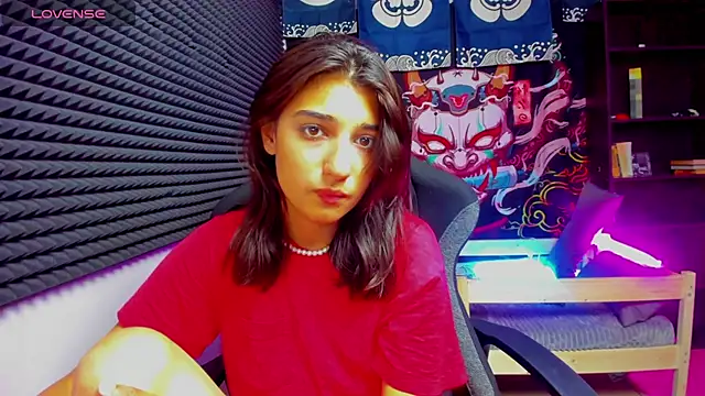 Elfy Rare  online show from 09-10-25, 03:01