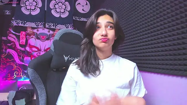 Elfy Rare  online show from 11-01-25, 02:30