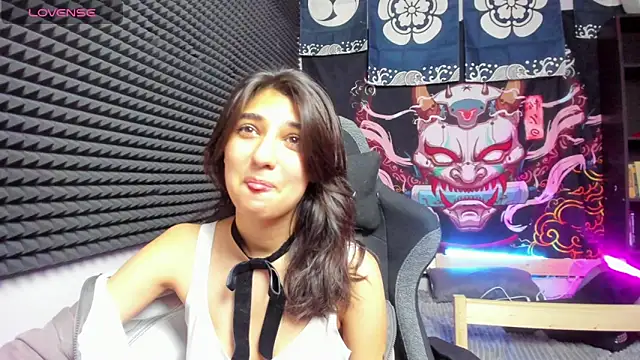 Elfy Rare  online show from 11-03-25, 02:40