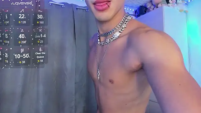 Snapshot of Dark_Boy26 chatting on 10-19-25, 12:11 Dark Boy26 online show from 10-19-25, 12:11