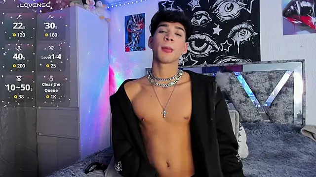 Snapshot of Dark_Boy26 chatting on 11-23-25, 07:19 Dark Boy26 online show from 11-23-25, 07:19