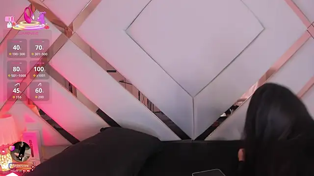 Mariee rosee online show from 10-14-25, 10:21