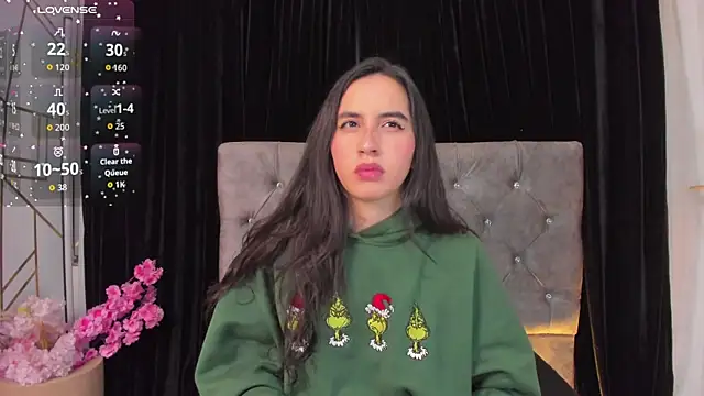 kaylee lee online show from 11-14-25, 04:00