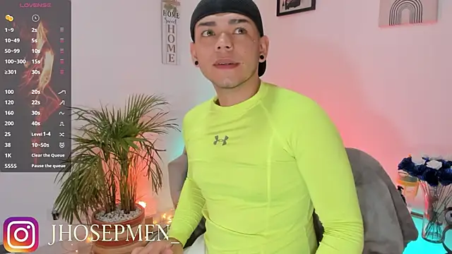 jhosepMoreno online show from 09-26-25, 01:26