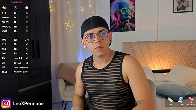 jhosepMoreno online show from 10-23-25, 03:11