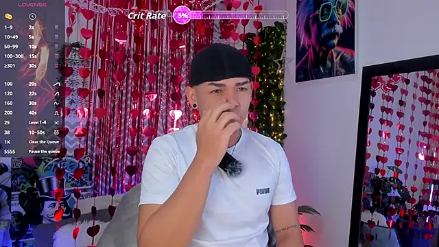 jhosepMoreno online show from 02-22-26, 10:36