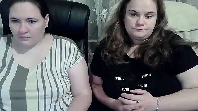 HollyXEva online show from 10-03-25, 08:28
