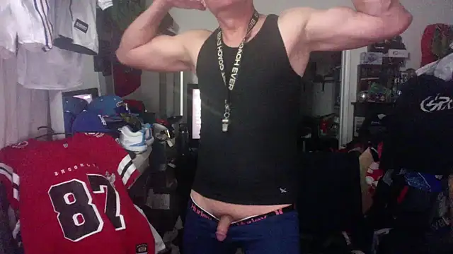 DILFJockDad87 online show from 10-13-25, 12:49