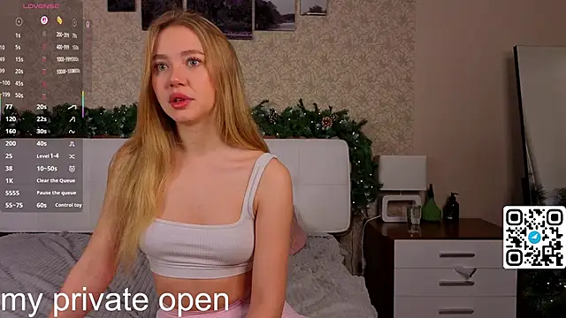 Anna mileer online show from 12-16-25, 01:21