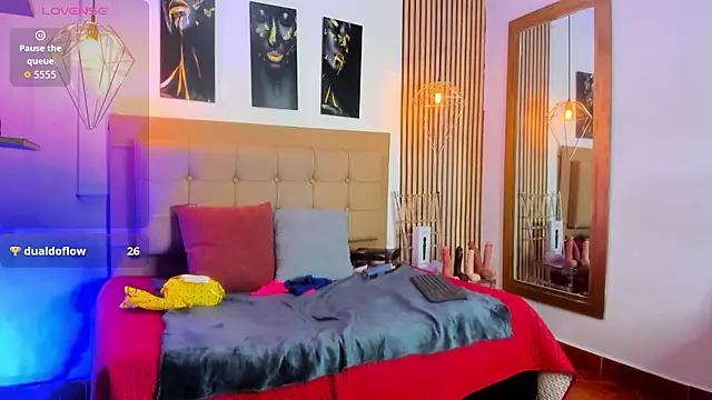  samanthaa foxx online show from 01-15-26, 12:54