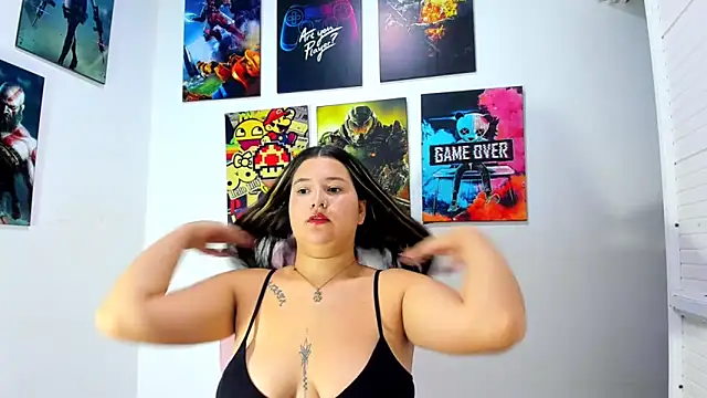 Snapshot of sweet_hanna27 chatting on 11-14-25, 12:09 sweet hanna27 online show from 11-14-25, 12:09