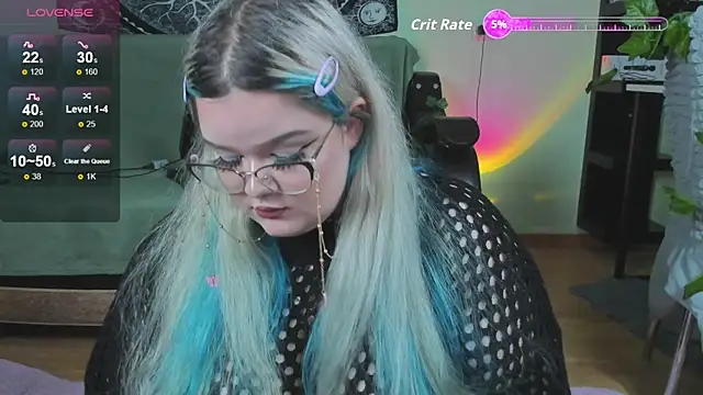  CandyM1lky  online show from 10-22-25, 07:08