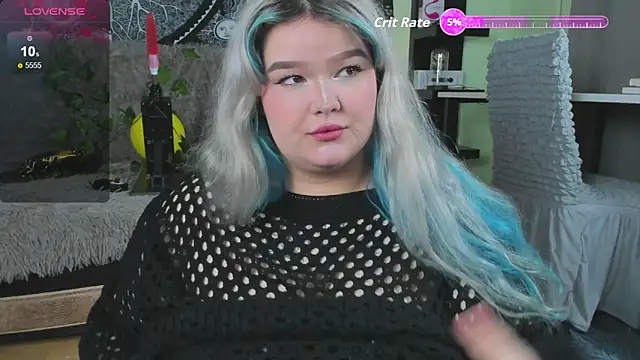  CandyM1lky  online show from 10-30-25, 06:59