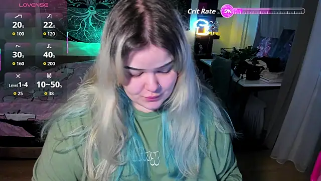  CandyM1lky  online show from 01-16-26, 07:12