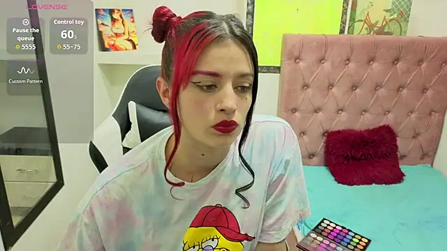  lucia 21 online show from 10-09-25, 11:03