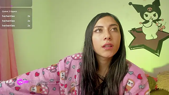 Alanaloiiss  online show from 02-03-26, 07:02