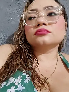 Amber bunnyx online show from 09-27-25, 09:20